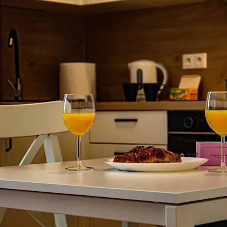 Mieszkanie W Centrum Warszawy Appartement