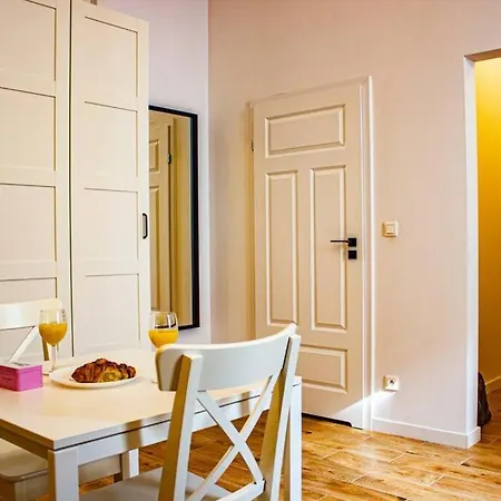 Appartement Mieszkanie W Centrum Warszawy Warschau