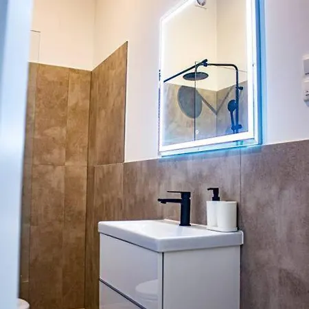 Apartmán Mieszkanie W Centrum Warszawy