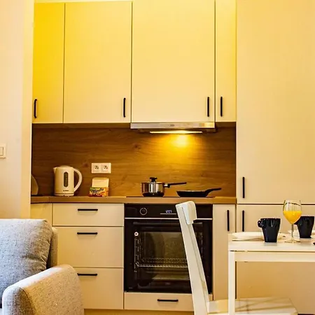 Apartmán Mieszkanie W Centrum Warszawy