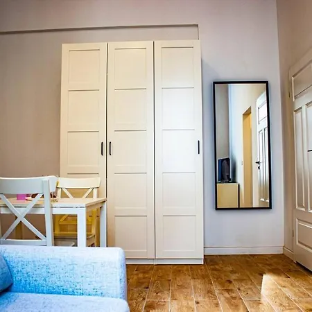 Apartmán Mieszkanie W Centrum Warszawy Varšava