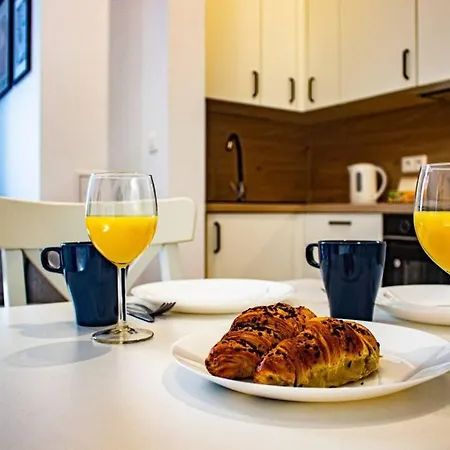 Apartmán Mieszkanie W Centrum Warszawy Varšava