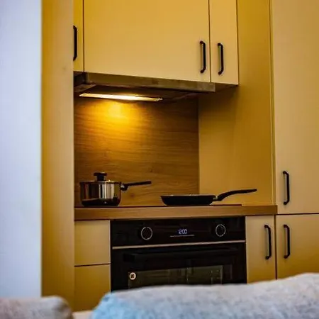 Mieszkanie W Centrum Warszawy Apartmán *