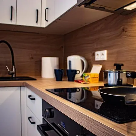 Mieszkanie W Centrum Warszawy ワルシャワ