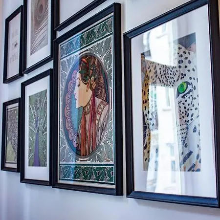 Mieszkanie W Centrum Warszawy Apartmán