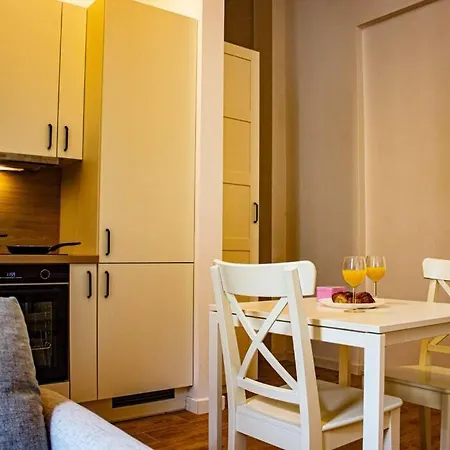 アパート Mieszkanie W Centrum Warszawy