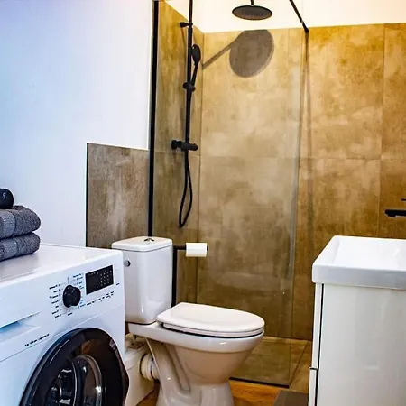 شقة Mieszkanie W Centrum Warszawy *