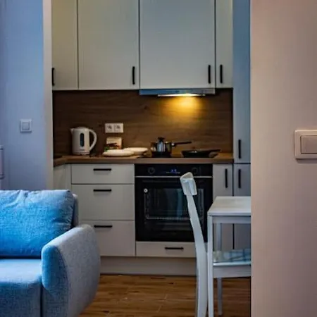 Apartmán Mieszkanie W Centrum Warszawy Varšava