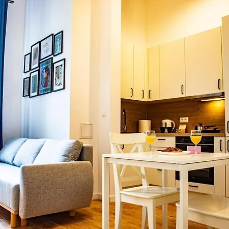 Apartmán Mieszkanie W Centrum Warszawy Varšava