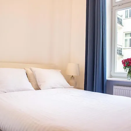 Apartmán Mieszkanie W Centrum Warszawy