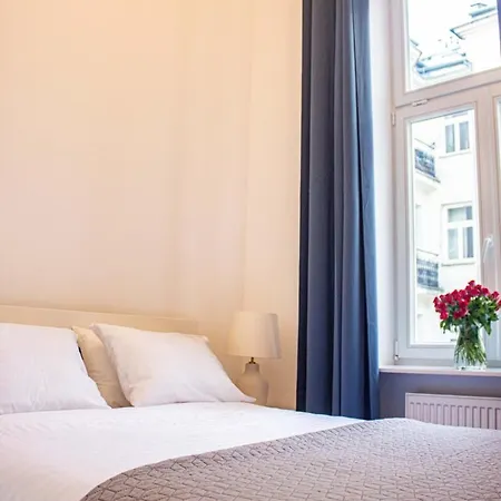 アパート Mieszkanie W Centrum Warszawy *