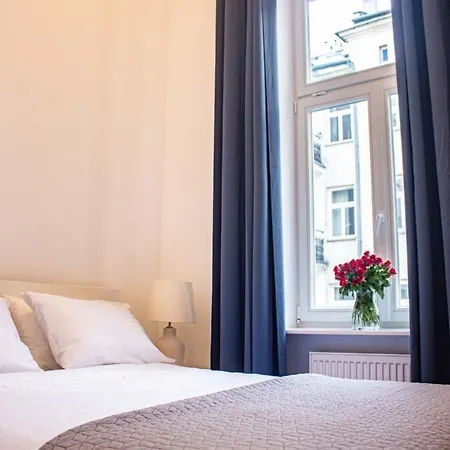 Mieszkanie W Centrum Warszawy