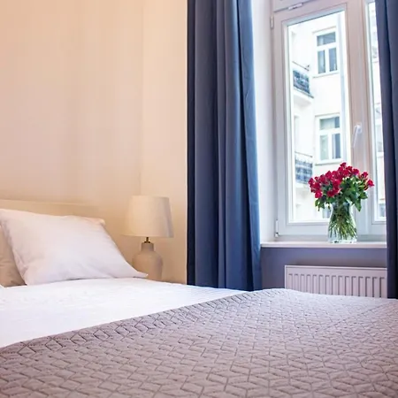 Apartmán Mieszkanie W Centrum Warszawy