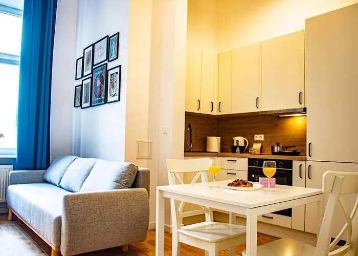 Apartment Mieszkanie W Centrum Warszawy Warsaw