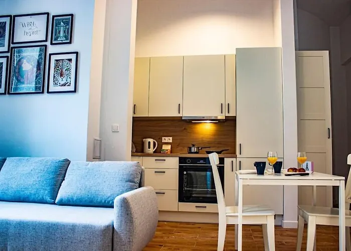 Mieszkanie W Centrum Warszawy Warsaw