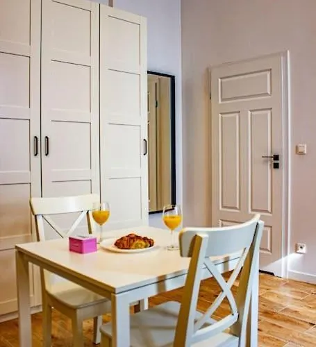 Mieszkanie W Centrum Warszawy Warsaw