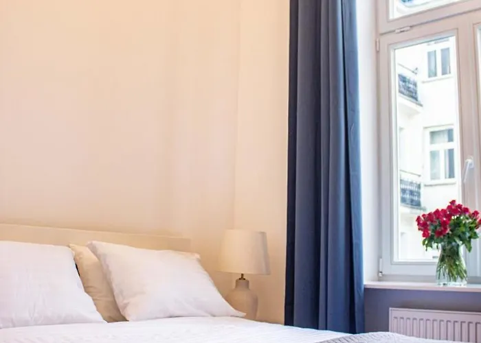 Apartment Mieszkanie W Centrum Warszawy *