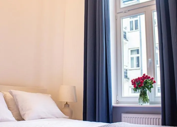 Mieszkanie W Centrum Warszawy